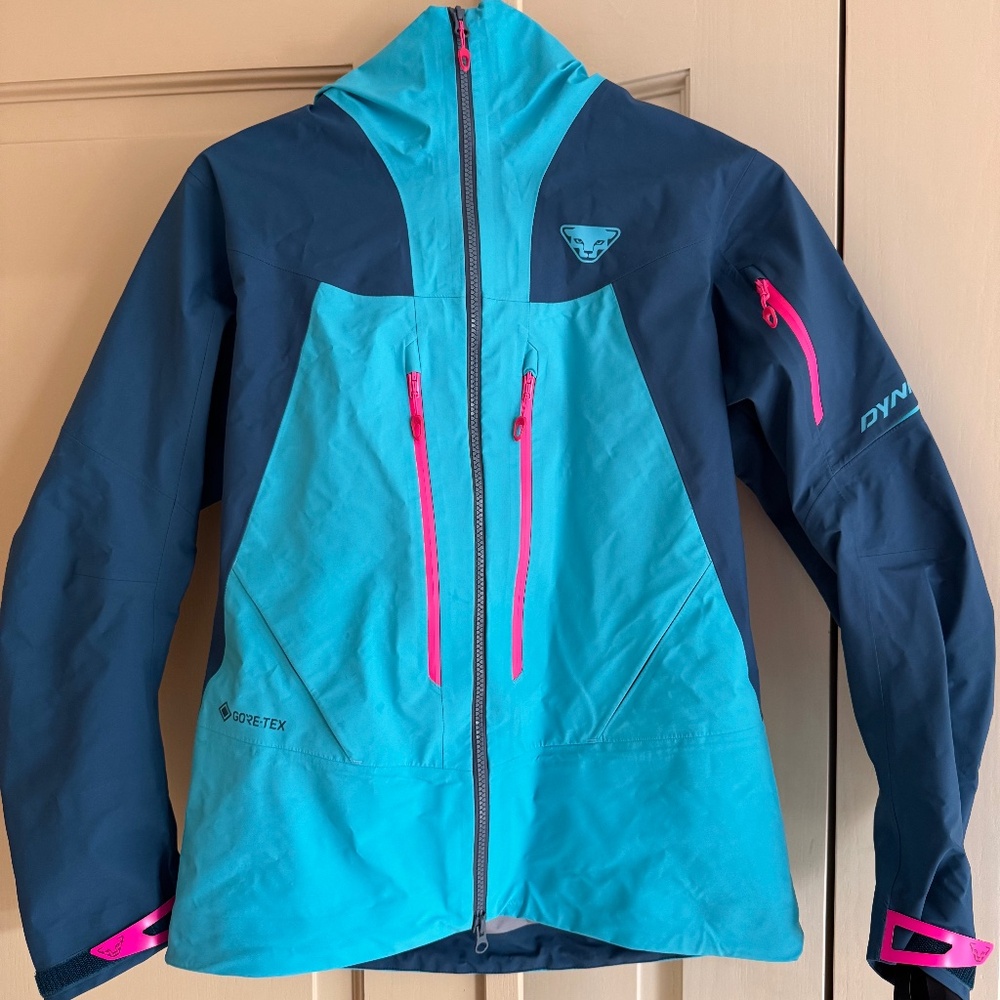 Dynafit Gore-Tex hard shell Jacket